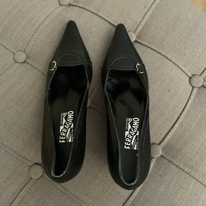 Short heel Vintage Salvatore Ferragamo